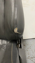Load image into Gallery viewer, 1982 2002 Pontiac Firebird Trans AM Set Seats Gray Leather OEM GM Power