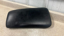 Load image into Gallery viewer, 97 04 Chevrolet C5 Corvette Z06 Center Console Lid Armrest Black Leather OEM GM