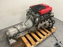 Load image into Gallery viewer, LSA 6.2 Engine & 6L90e 6 speed Auto Trans Pullout 45K WARRANTY 550HP FREE SHIP