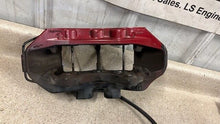 Load image into Gallery viewer, 12 15 Chevrolet Camaro ZL1 Front Driver Passenger Brembo Brake Calipers LH RH