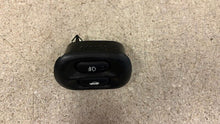 Load image into Gallery viewer, 97 04 Corvette C5 Fog Light Trunk Hatch Release Button Switch GM 12135155 65K