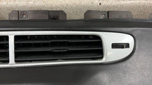 Load image into Gallery viewer, 2010 2015 Chevrolet Camaro SS ZL1 Black Leather Dash Trim 2 Pieces GM Factory