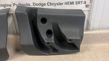 Load image into Gallery viewer, 93 02 Camaro Firebird Trans AM Left Right T-Top Holders Brackets OEM GM LH RH