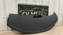 Load image into Gallery viewer, 93 96 Chevrolet Camaro SS Upper Dash Pad Panel OEM GM 10267171 Gray Factory NEW!