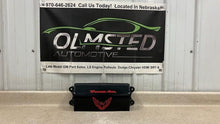 Load image into Gallery viewer, 93 02 Pontiac Firebird Trans AM Rear Tail Light Center Filler Panel 16516876 GM