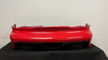 Load image into Gallery viewer, 93 02 Pontiac Firebird Trans AM Factory Rear Bumper Cover Assembly Red CETA GM