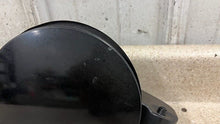 Load image into Gallery viewer, 2010 2015 Chevy Camaro SS Original Fuel Gas Door Black OEM GM Lid Factory Cap