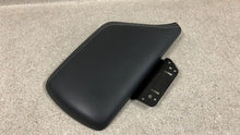 Load image into Gallery viewer, 15 23 Dodge Challenger SRT8 Center Floor Console Lid Armrest Leather Black 23K
