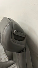 Load image into Gallery viewer, 1982 2002 Pontiac Firebird Trans AM Set Seats Gray Leather OEM GM Power