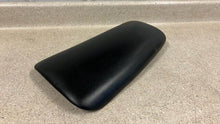 Load image into Gallery viewer, 97 04 Chevrolet C5 Corvette Z06 Center Console Lid Armrest Black Leather OEM GM