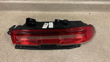 Load image into Gallery viewer, 14 15 Chevrolet Camaro SS Passenger Right Tail Light OEM GM 23209712 RH 58K