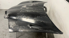 Load image into Gallery viewer, 1998 2002 Firebird Firehawk OEM GM Ram Air Hood Black ORIGINAL Factory RARE