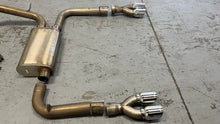 Load image into Gallery viewer, 82 02 Camaro Firebird Corsa Performance Sport Cat Back Exhaust System 14143