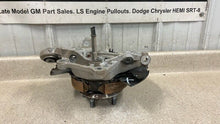 Load image into Gallery viewer, 11 14 Dodge Charger SRT8 Driver Rear Spindle Assembly Knuckle Hub Left LH