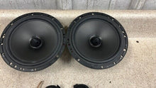Load image into Gallery viewer, MB Quart RXF 216 Crossover Speakers Tweeters Set 6-1/2" System Woofers German