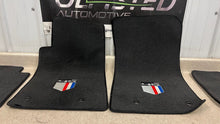 Load image into Gallery viewer, 2012 Chevrolet Camaro 45th Anniversary Lloyds Mats Floor Mat Carpet Logo GM
