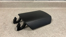 Load image into Gallery viewer, 2010 2015 Camaro ZL1 SS Center Console Lid Arm Rest OEM GM Leather Black 45K