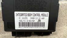 Load image into Gallery viewer, 1996 Camaro Firebird Body Control Module BCM OEM GM Key Fob 16243951