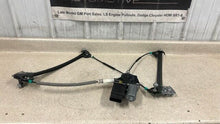 Load image into Gallery viewer, 05 13 Corvette C6 Front Passenger Window Regulator Motor OEM GM 25815796 31K RH