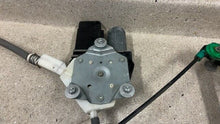 Load image into Gallery viewer, 05 13 Corvette C6 Front Passenger Window Regulator Motor OEM GM 25815796 31K RH