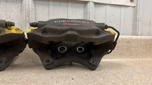 Load image into Gallery viewer, 2010 2015 Chevrolet Camaro SS Rear Driver Passenger Brembo Brakes OEM RH LH