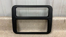 Load image into Gallery viewer, 1997 2002 Pontiac Firebird Trans AM Radio Trim Black Factory GM 10405277 Ebony