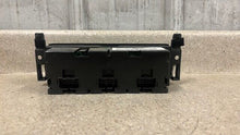 Load image into Gallery viewer, 05 13 Corvette Z06 C6 Climate HVAC Control Switches AC Heat OEM GM 25938052 31K