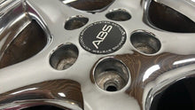 Load image into Gallery viewer, 93 02 Pontiac Firebird Trans AM WS6 16x8 Chrome Wheel OEM GM 9592444 16'' Rim