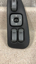 Load image into Gallery viewer, 93 02 Pontiac Firebird Trans AM Driver Side Window Switch Black LH GM Left