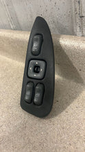 Load image into Gallery viewer, 1993 2002 Pontiac Firebird Trans AM Driver Side Window Switch Gray LH GM Left