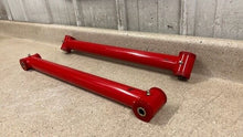 Load image into Gallery viewer, 82 02 Camaro Firebird Left Right Passenger Driver Lower Front Control Arms Red