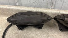 Load image into Gallery viewer, 2010 2015 Chevrolet Camaro SS Rear Driver Passenger Brembo Brakes OEM RH LH