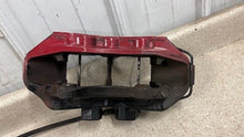 Load image into Gallery viewer, 12 15 Chevrolet Camaro ZL1 Front Driver Passenger Brembo Brake Calipers LH RH