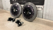 Load image into Gallery viewer, 97 13 C5 C6 Corvette Baer Rear Corvette EradiSpeed+1 Rotor Upgrade Kit 2302021