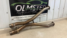 Load image into Gallery viewer, 1997 2004 Chevrolet C5 Corvette Borla Dual Exhaust X Pipe 60087 X-Pipe