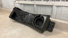 Load image into Gallery viewer, 98 02 Firebird Trans Am Camaro SS Center Console Top Manual Ebony Boot Shifter