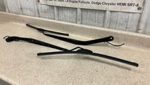 Load image into Gallery viewer, 2005 2013 Chevrolet Corvette C6 Left Right Windshield Wiper Arms Pair OEM 34K