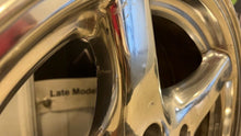 Load image into Gallery viewer, 93 02 Pontiac Firebird Trans AM WS6 17x9 Polished Wheel 17'' Rim GM 9592509 OEM