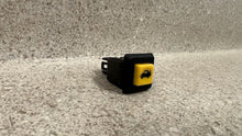 Load image into Gallery viewer, Camaro Firebird Trunk Lid Release Switch Button OEM GM ACDelco 10060578 Yellow