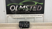 Load image into Gallery viewer, 2009 2013 Corvette C6 Z06 Engine Fuse Box Block Assembly OEM GM 25954867 37K