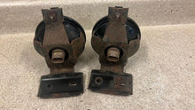 Load image into Gallery viewer, 98 02 Pontiac Firebird Trans AM Fog Lights GM Light Right Left Bracket Pair