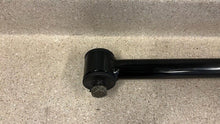 Load image into Gallery viewer, 82 02 Camaro Firebird UMI Adjustable Panhard Bar Tubular Black F-Body Bushings