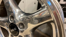 Load image into Gallery viewer, 93 02 Pontiac Firebird Trans AM WS6 17x9 Polished Wheel 17'' Rim GM 9592509 OEM