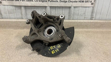 Load image into Gallery viewer, 11 14 Dodge Charger SRT8 Passenger Rear Spindle Assembly Knuckle Hub Right 78K
