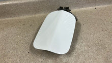 Load image into Gallery viewer, 2011 2014 Dodge Charger SRT-8 Fuel Door OEM Factory Cover White Gas Tank