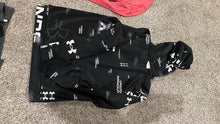 Load image into Gallery viewer, Boys Youth Large Long Sleeve Shirts Hoodie Under Armour Adidas Lot 6 14/16