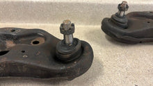 Load image into Gallery viewer, 93 02 Camaro Firebird Left Right Lower Front Control Arms Rebuilt Units MOOG