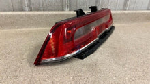 Load image into Gallery viewer, 14 15 Chevrolet Camaro SS Driver Left Tail Light OEM GM 23209713 LH Lamp 58K
