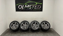 Load image into Gallery viewer, 1997 2002 Pontiac Firebird Firehawk Polished Wheels Tires 17x9 17'' GM Rims