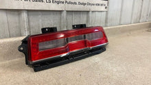 Load image into Gallery viewer, 14 15 Chevrolet Camaro SS Passenger Right Tail Light OEM GM 23209712 RH 58K